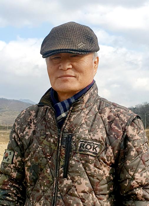 윤도영 임진강생태보존회 이사장