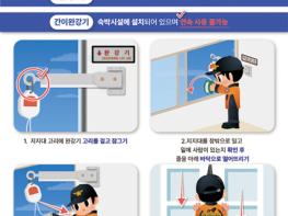 "완강기 사용법 알고 계신가요? 파주소방서가 알려드립니다!“ 기사 이미지