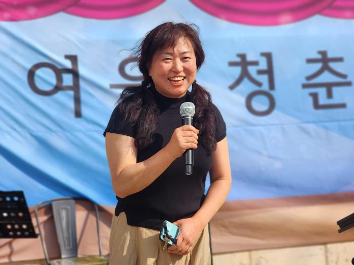 김잔디 카페여울 대표, 공연부터 나눔까지 “마음 부자” 기사 이미지