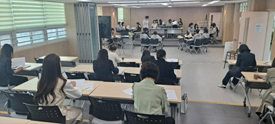 파주교육지원청, 사고와 탐구중심수업, 교실수업에 스며들다. 상반기 수업나눔한마당 운영 기사 이미지