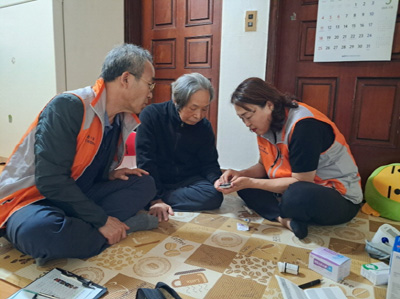 금촌1동 지역사회보장협의체, 신규 특화사업 ‘금촌사랑 희망건강온(ON)’ 추진 기사 이미지