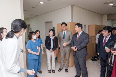 경기도의회 고준호 의원, “道 출산율 반등 반갑지만, 김동연 도정엔 대책이 없다” 기사 이미지