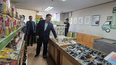 경기도의회 고준호 의원-경기도-파주시 기부식품 접근성 혁신 위해 맞손, 2026년 시행 목표 기사 이미지