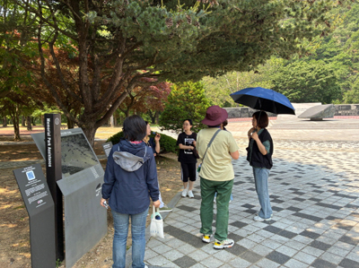 파주시 중앙도서관, 적성면 마을기록사업 추진 기사 이미지