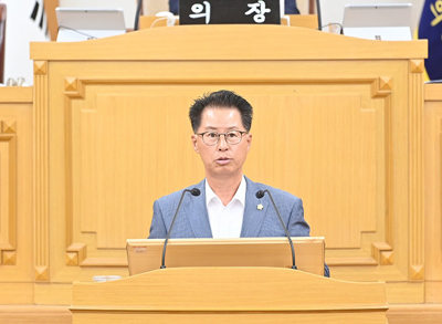 파주시의회 최창호 의원 5분 자유발언… 기사 이미지