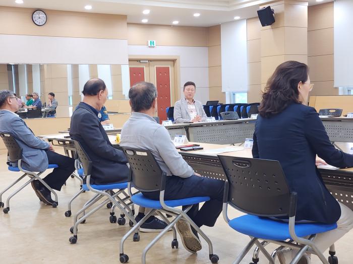 파주기업인협의회, 6월 월례회의 개최 기사 이미지