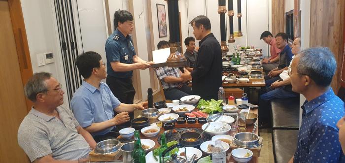 마장리기업인협의회, 위기 속 연대 강조… 6월 월례회의 성료 기사 이미지