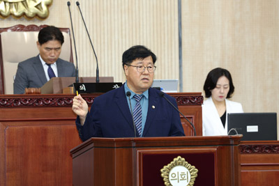 고양특례시의회, 주교동 신청사 원안 건립 촉구 등 행정사무조사 결과보고 가결 기사 이미지