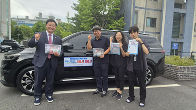 경기도의회 고준호 의원, 파주시 복지차량 조리읍·광탄면 어르신 대상 모셔오는 사업 최초시행 기사 이미지