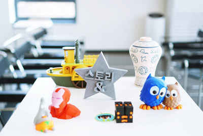 파주중앙도서관, 3차원 입체 모형화(3D 모델링) 교육 운영 기사 이미지