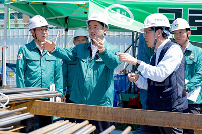 기록적 폭염에 고양시 ‘총력 대응’… 도심부터 취약층까지 빈틈없이 지킨다 기사 이미지