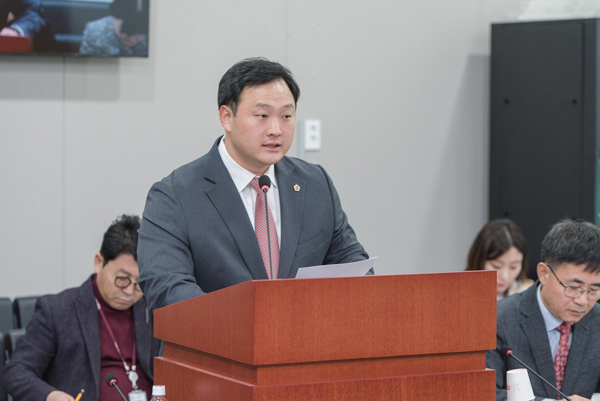 경기도의회 고준호 의원, “예타 ‘균형성장’ 신설 환영… 파주 3호선, 지금이 추진 적기” 기사 이미지