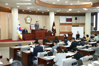 고양특례시의회, 제297회 임시회 폐회 기사 이미지