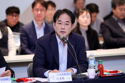도심 속 쉼터 늘린다…고양시, 공원·수변·하천 잇는 녹지 인프라 확충 기사 이미지
