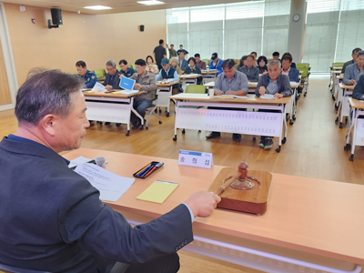 2025년 조리읍 한마음 체육대회, 오는 25일 개최 기사 이미지