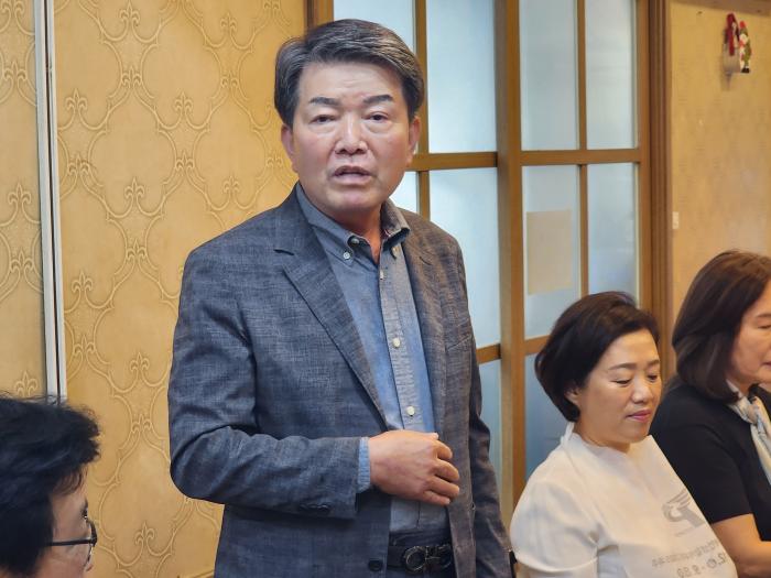 파주상공회의소 사회공헌위원회 월례회의 기사 이미지