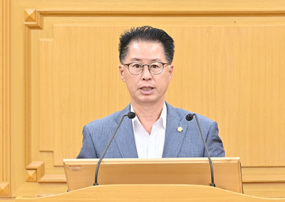 파주시의회 최창호 의원 5분 자유발언… 기사 이미지