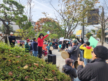 심학산파크골프장 조기폐장 …동호인들 강력 반발 기사 이미지
