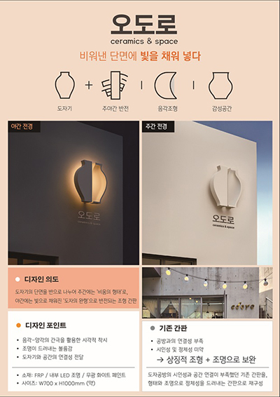‘제16회 파주시 예쁜 간판 공모전’ 시상식 기사 이미지