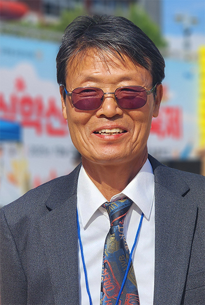 박용호 주민자치회장, 심학산둘레길 축제 성공적 개최 기사 이미지