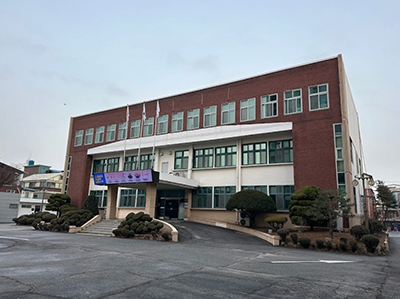 파주교육지원청, 건립 45년만에 청사 신축 추진 기사 이미지