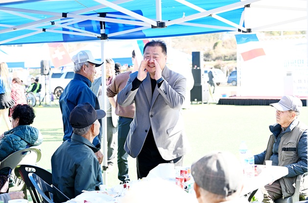 파평면, ‘2025 파평면 한마음 체육대회’ 성황리에 개최 기사 이미지