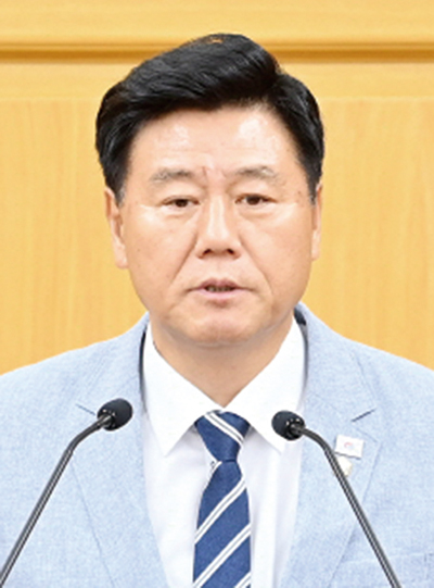 이익선 시의회 부의장 의정대상 수상 기사 이미지