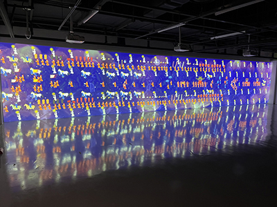  ‘빛의 공간 환상을 비추다 시즌 3’ 콘텐츠 시연회 성료 기사 이미지