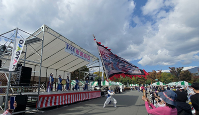 자매결연 20주년 기념 일본 하다노시 방문 기사 이미지