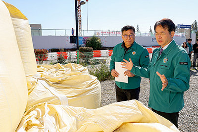  폭설·한파 등 동절기 자연재해 대응체계 본격 가동 기사 이미지