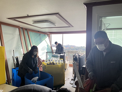 금촌3동, 사회적 고립 가구 주거환경 개선에 앞장 기사 이미지