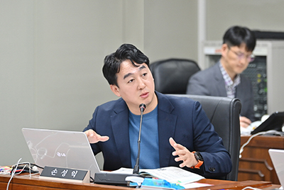 파주시의회 손성익 의원 ‘장애인 일자리 창출 및 고용촉진 지원 조례안’대표 발의 기사 이미지