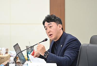 파주시의회 손성익 의원, ‘파주시 아동보호구역 운영 조례안’ 발의 기사 이미지
