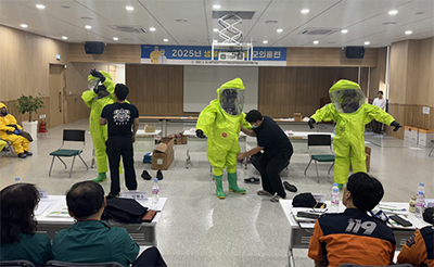 일산동구보건소, 2025년 생물테러 대응 유공 우수기관 ‘질병관리청장상’ 수상 기사 이미지