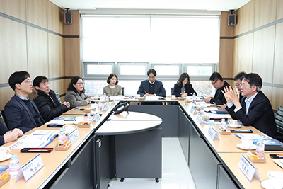  ‘자율형 공립고 2.0' 저현고 방문…교육 현장 목소리 청취 기사 이미지