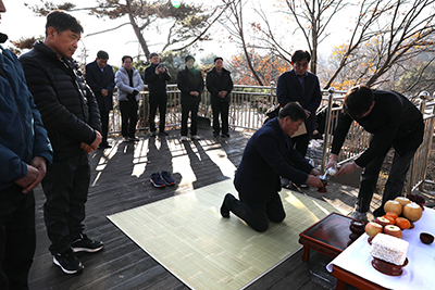 사진제공신한대 김태우