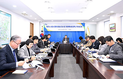 파주시, 미래 행정수요 대비 위한 시청사 증축 본격화 기사 이미지