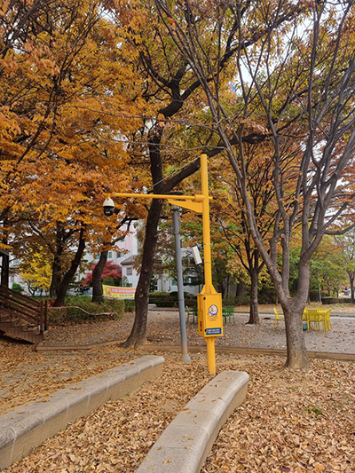 시민 중심 방범 폐쇄회로텔레비전(CCTV) 설치로 안전 체감도 향상 기사 이미지