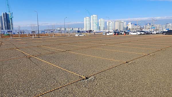 지티엑스-에이(GTX-A) 운정중앙역 임시주차장 추가 확충 기사 이미지