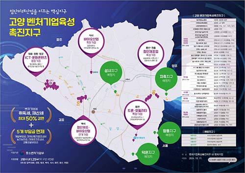 벤처기업육성촉진지구 ‘혁신 허브’로 발돋움 기사 이미지