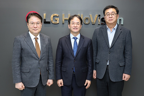 삼송MBN스튜디오 입주 LG헬로비전 방문 기사 이미지