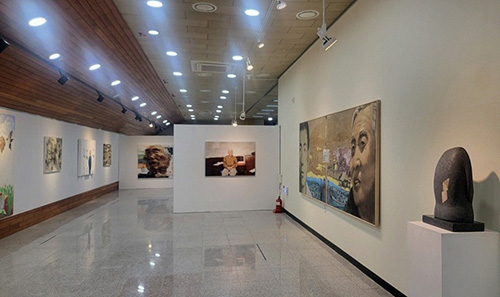 임진각 민방위 대피소, 문화예술공간으로 활용 기사 이미지