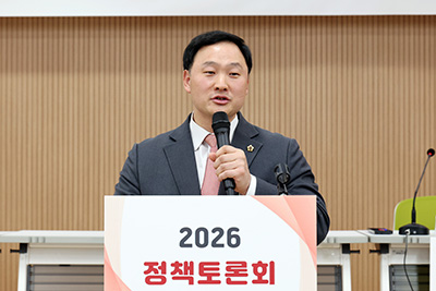 경기도의회 고준호 의원, 지역의사제 파주 제외에 유감 표명 기사 이미지