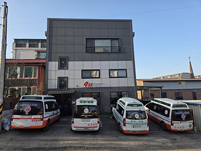 금촌2동, ‘금이동네 맞춤형 의료이송 지원사업’ 본격 추진 기사 이미지