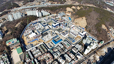 노후도시 정비·기반시설 확충… 고양시 곳곳 공간 혁신 시동 기사 이미지