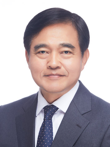 김태균 효성그룹 진흥기업 대표이사가 1월21일 건설주택포럼 제18대 회장으로 선출취임했다 건설주택포럼 제공