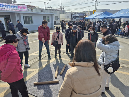 교하동, 기관·단체 ‘윷놀이 한마당’ 화합 충전 기사 이미지