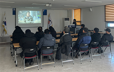 파주도시관광공사, 고령 운전원 교통사고 예방 강화 기사 이미지