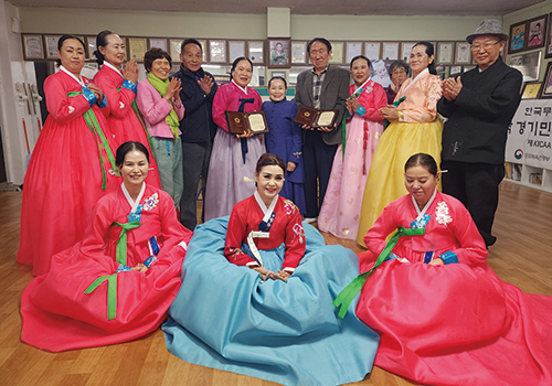 전통소리사랑 사회적협동조합, 전통국악 배우기에 구술땀 기사 이미지