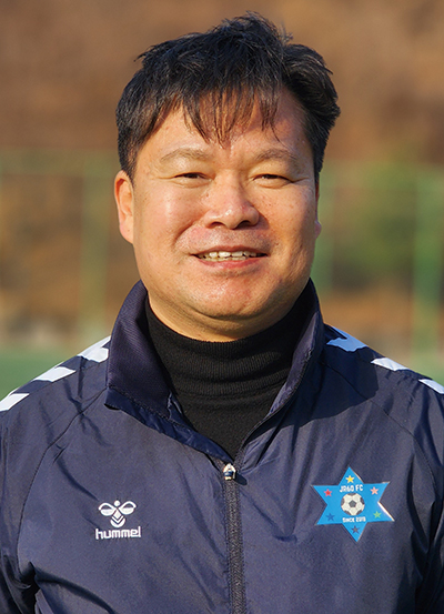 새얼굴/신현수 조리읍축구협회장 기사 이미지